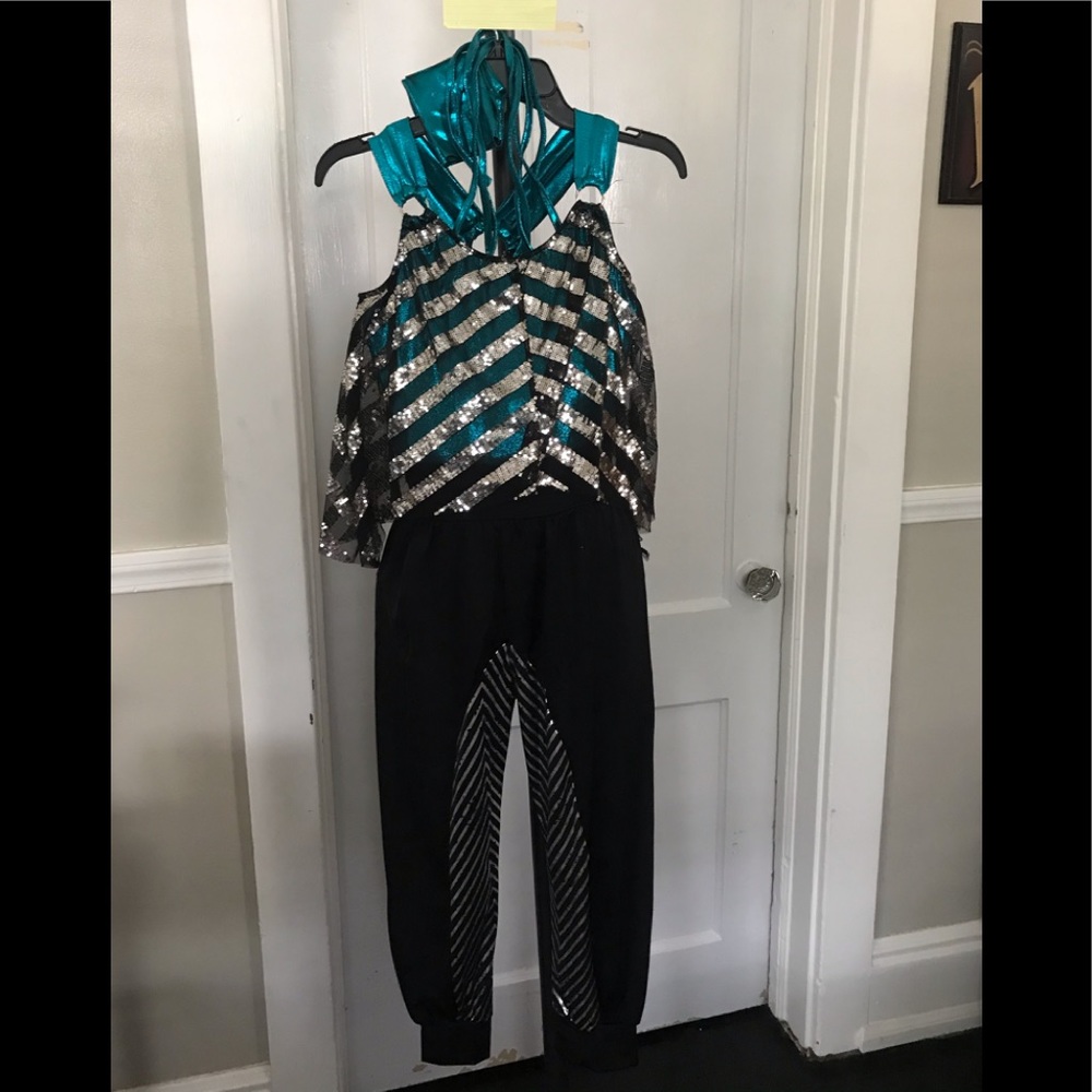 Dance costume